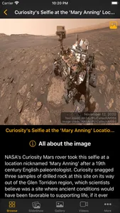 Mars: Curiosity screenshot 2