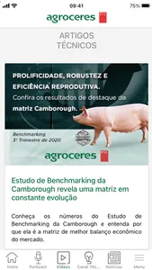 Agroceres PIC APP (Español) screenshot 4