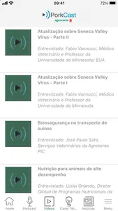 Agroceres PIC APP (Español) screenshot 5