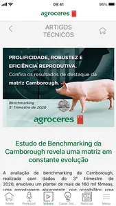 Agroceres PIC APP (Español) screenshot 6