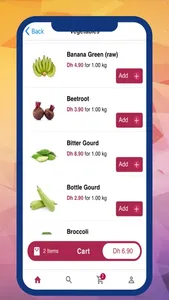 Majeed Fruits screenshot 2