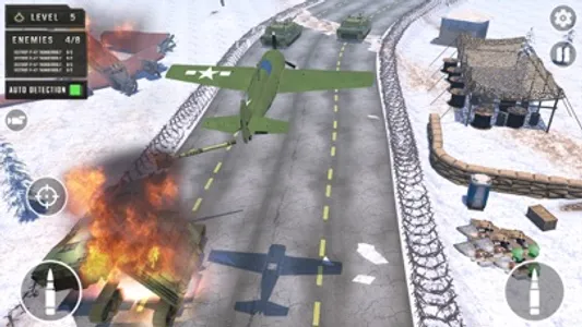 Military Truck Driver Game 3D screenshot 6