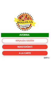 Hollolan Keskus Pizzeria screenshot 2