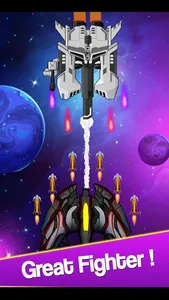 alien Space Galaxy Attack Pro screenshot 3