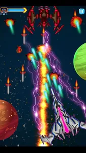 alien Space Galaxy Attack Pro screenshot 4