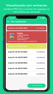 Smart Expiry Tracker screenshot 2