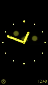 Neon_Clock screenshot 0