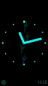 Neon_Clock screenshot 4