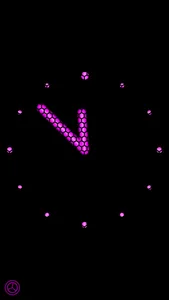 Neon_Clock screenshot 5