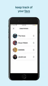 disco - music & artists screenshot 1