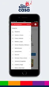 Caliapp screenshot 3