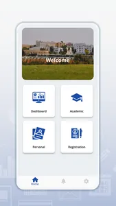 Irbid National University screenshot 2