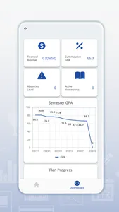 Irbid National University screenshot 3