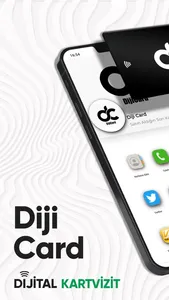 Diji Card screenshot 0