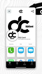 Diji Card screenshot 2