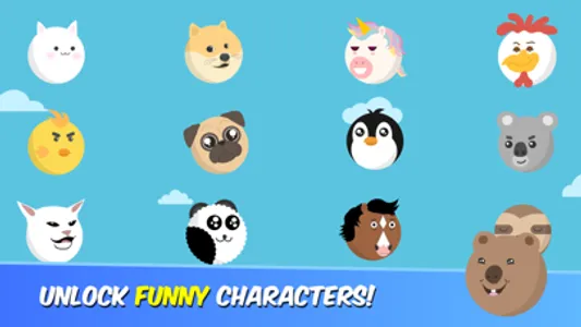 Naughty Animals - Funny Games screenshot 4