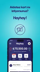 Hayhay | Dijital Cüzdan screenshot 5