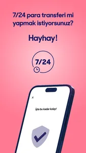 Hayhay | Dijital Cüzdan screenshot 6