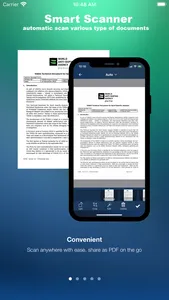 Smart Scanner Pro: PDF Scanner screenshot 0