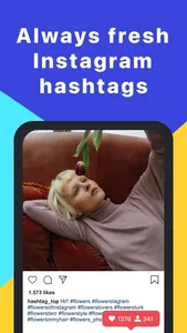 Hashtag Top - Likes Generator screenshot 4