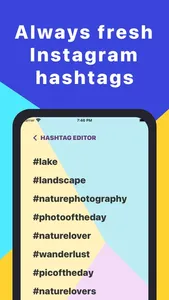 Hashtag Top - Likes Generator screenshot 6