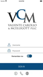 VCM PLLC screenshot 0