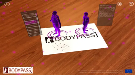 BodyPass 3D screenshot 2