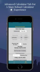 Rabbit Due Date Calculator screenshot 1