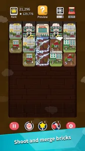 Hello Town 2048 - Merge Tycoon screenshot 2