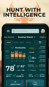HUNTIN - Hunting Tools & Calls screenshot 2