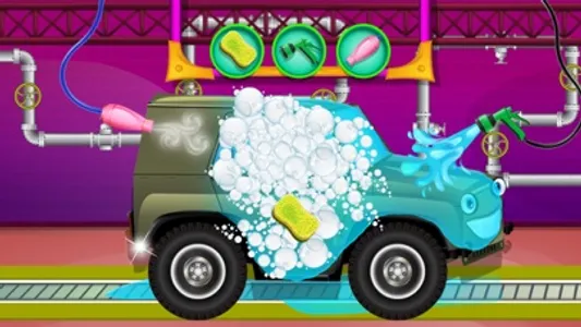 Car Maker & Repair Game screenshot 4