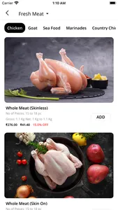 The Meat Chop (TMC) screenshot 1