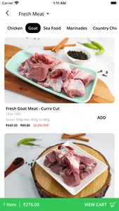 The Meat Chop (TMC) screenshot 2