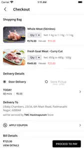 The Meat Chop (TMC) screenshot 3