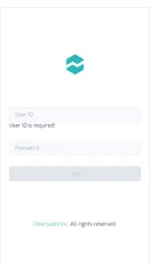 ClearQuoteApp screenshot 0