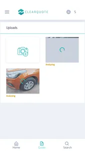 ClearQuoteApp screenshot 4