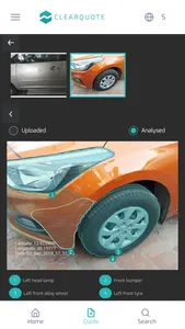 ClearQuoteApp screenshot 5