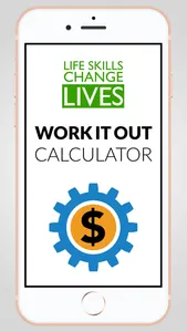 Work It Out Calculator screenshot 0