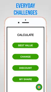 Work It Out Calculator screenshot 1