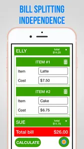 Work It Out Calculator screenshot 7