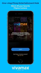 Vivamax PH screenshot 0