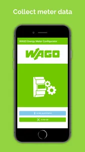 WAGO Energy Meter Configurator screenshot 0