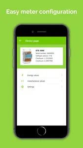 WAGO Energy Meter Configurator screenshot 1