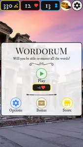 Wordorum screenshot 0