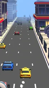 Racing car games race 3D screenshot 1