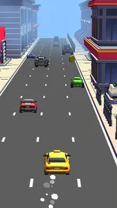 Racing car games race 3D screenshot 2