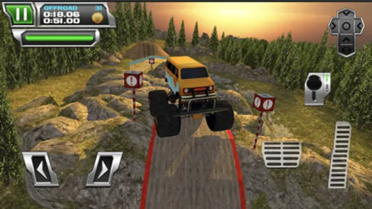 Cross Country Trials screenshot 2