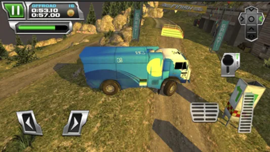 Cross Country Trials screenshot 3