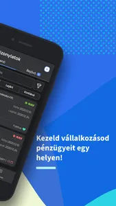 Billingo - Online számlázó screenshot 1