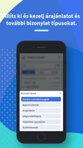 Billingo - Online számlázó screenshot 3